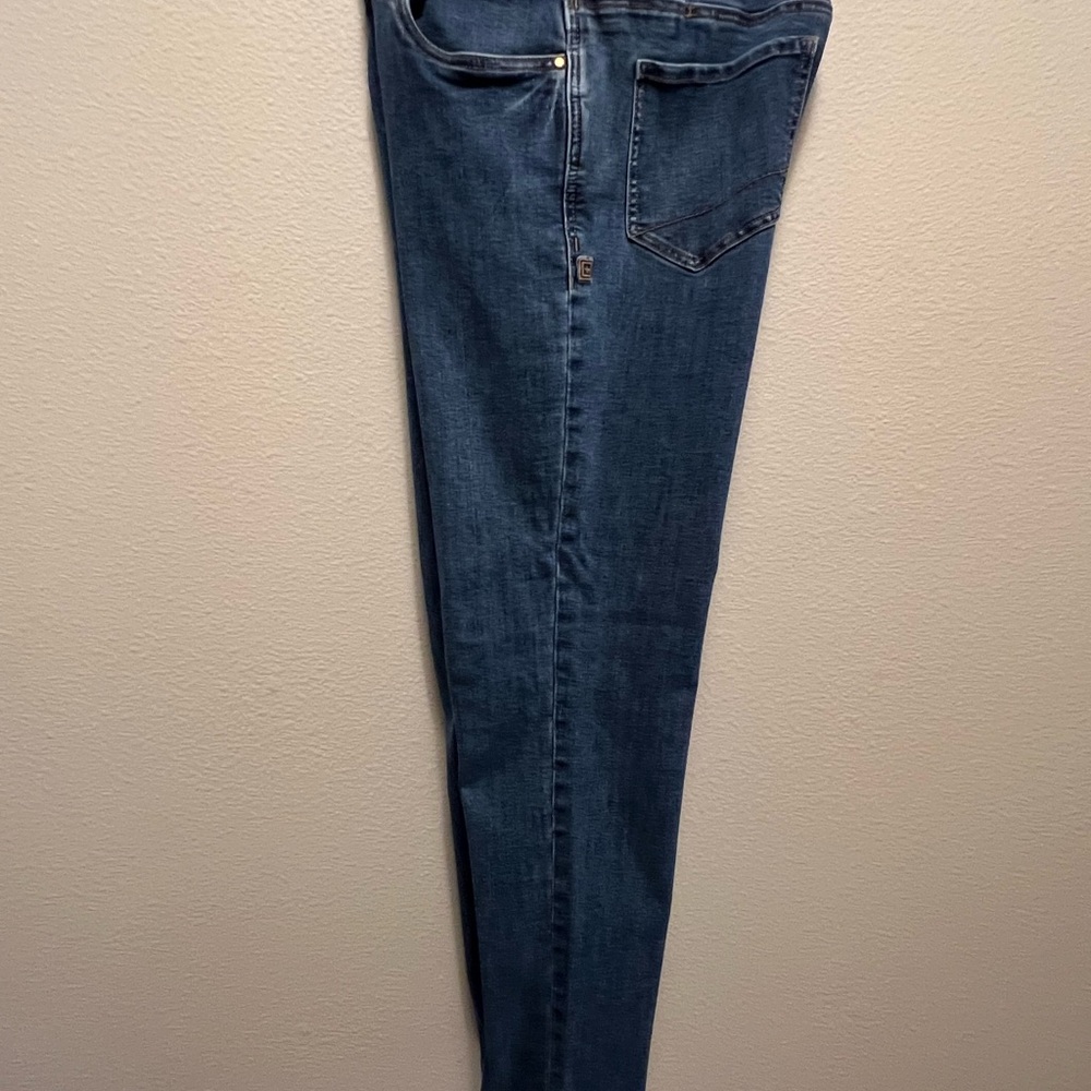 5.11 Tactical Women's Straight Leg Jeans - Dark Blue